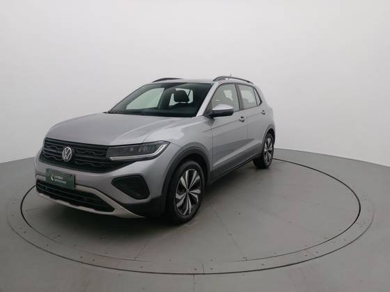 VOLKSWAGEN T-CROSS 1.0 200 TSI TOTAL FLEX AUTOMÁTICO